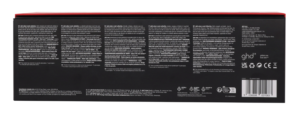 GHD Max Straightener