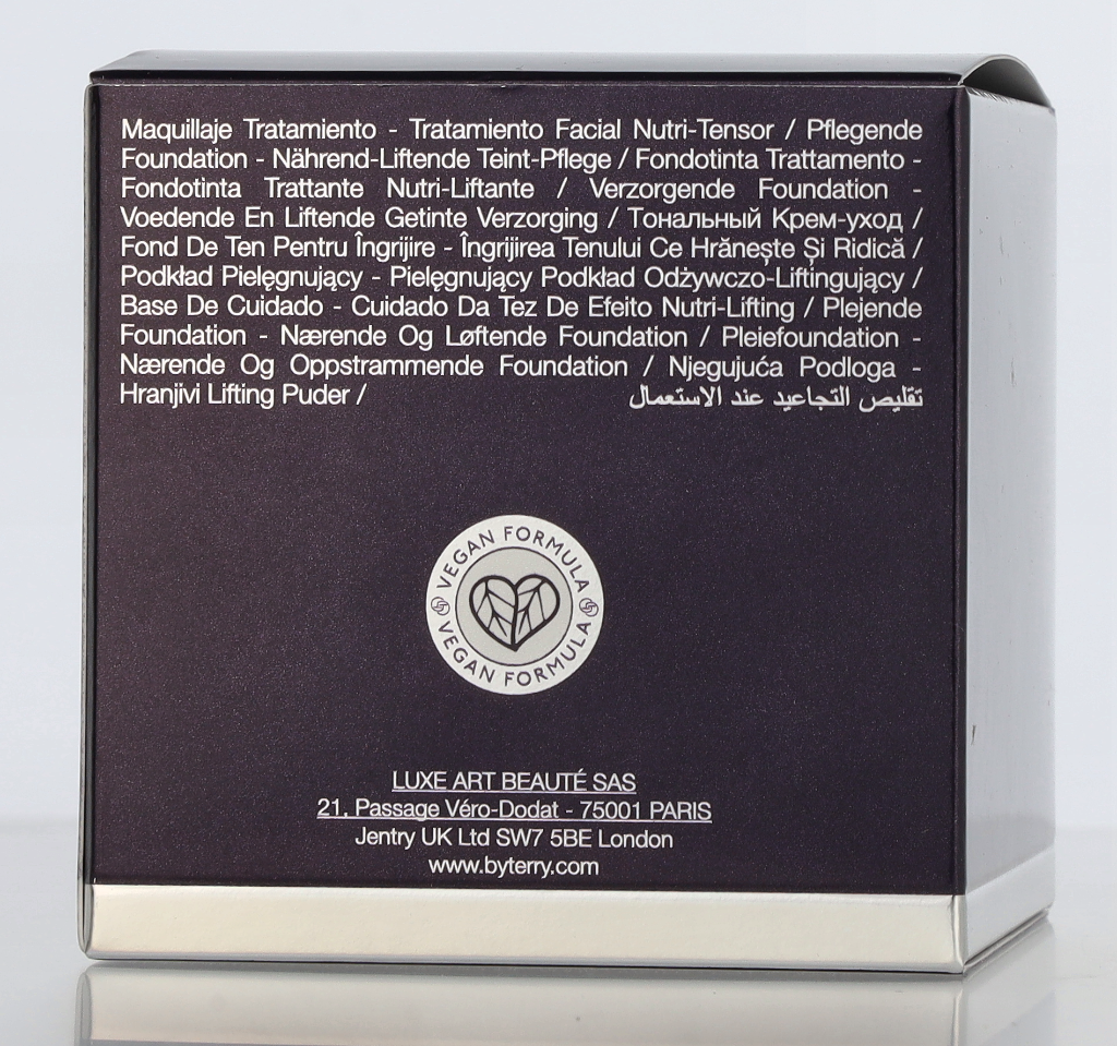 By Terry Eclat Opulent Serum Foundation 30 ml