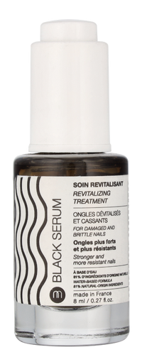 Nailmatic Nail Care Black Serum 8 ml