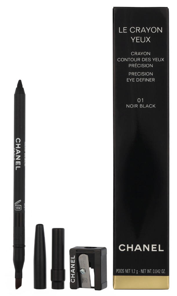 Chanel Le Crayon Yeux Precision Eye Definer