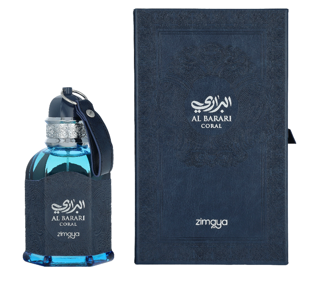 Zimaya Al Barari Coral Edp Spray 100 ml