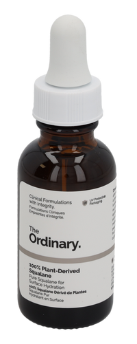 The Ordinary 100% Plant-Derived Squalane 30ml