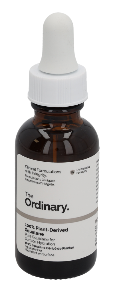 The Ordinary 100% Plant-Derived Squalane 30ml