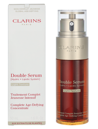 Clarins Double Serum Light Texture 50 ml