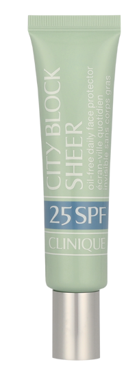 Clinique City Block Sheer SPF25 40ml