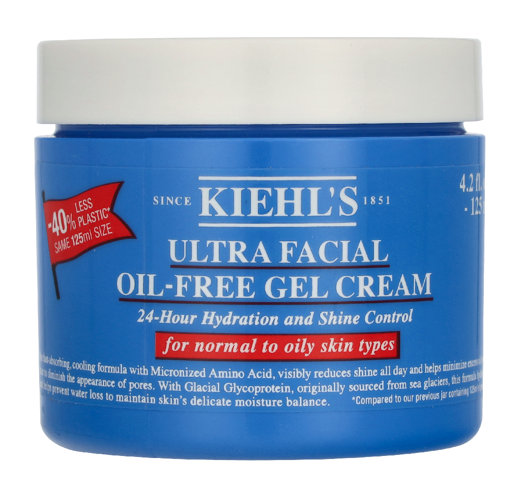 Kiehl's Ultra Facial Oil-Free Gel-Cream 125 ml
