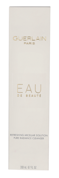 Guerlain Eau De Beaute Refreshing Micellar Cleansr 200 ml