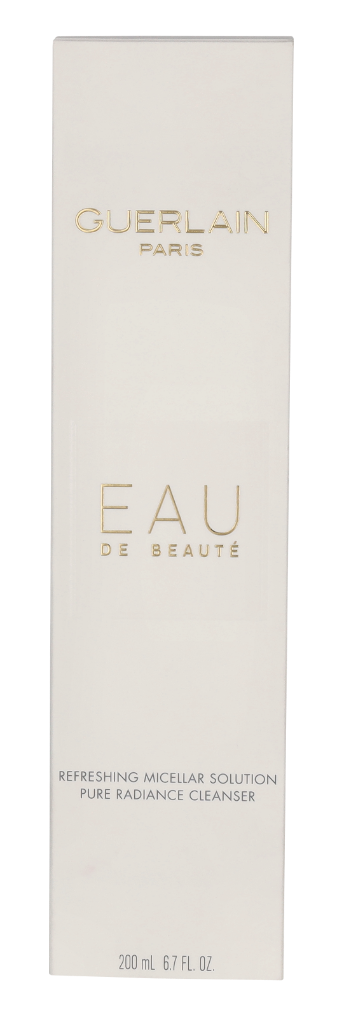 Guerlain Eau De Beaute Refreshing Micellar Cleansr 200 ml