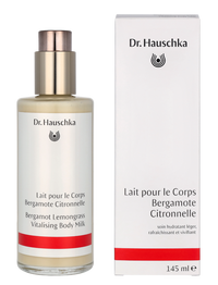 Dr. Hauschka Lemongrass Vitalising Body Milk 145 ml