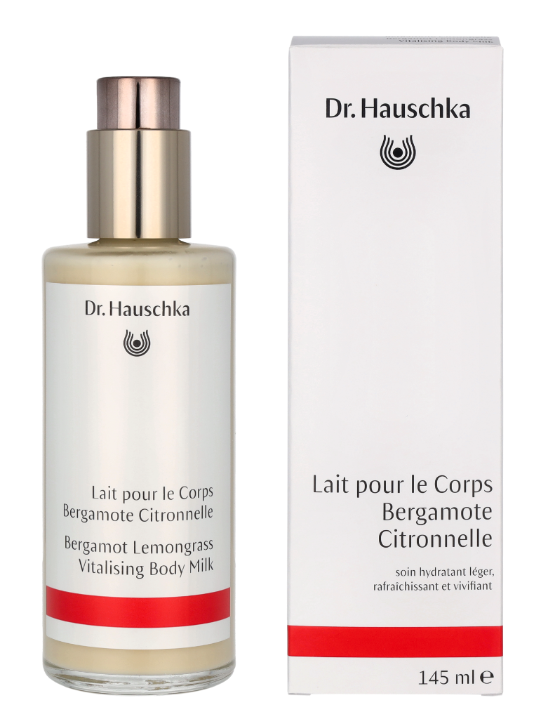 Dr. Hauschka Lemongrass Vitalising Body Milk 145 ml