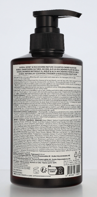 Kundal Honey & Macadamia Nature Shampoo 500 ml