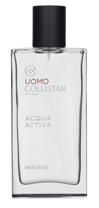 Collistar Uomo Acqua Attiva Edt Spray 100 ml
