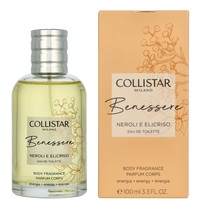 Collistar Benessere Neroli And Helichrysum Edt Spray 100 ml