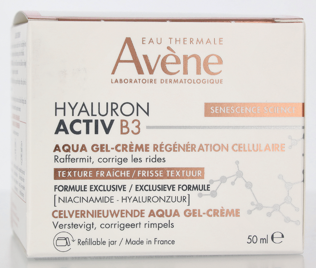 Avene Hyaluron Active B3 Aqua Cream-In-Gel 50 ml