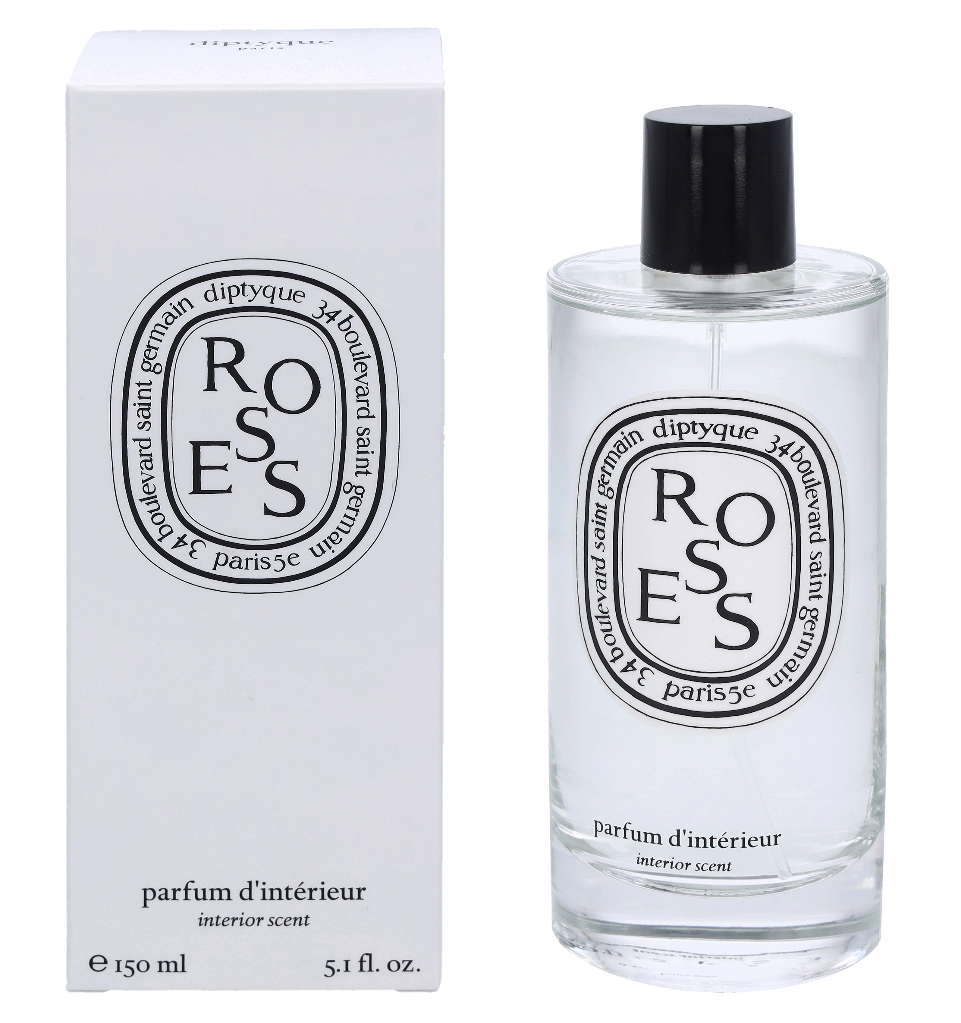 Diptyque Roses Room Spray 150 ml
