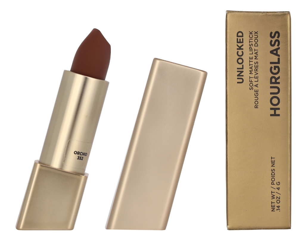 Hourglass Unlocked Soft Matte Lipstick 4 g
