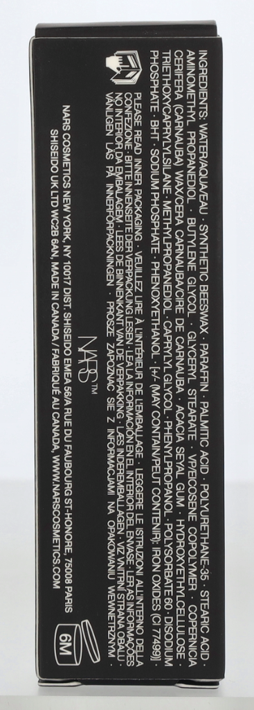 Nars Mini Climax Extreme Mascara 4 g