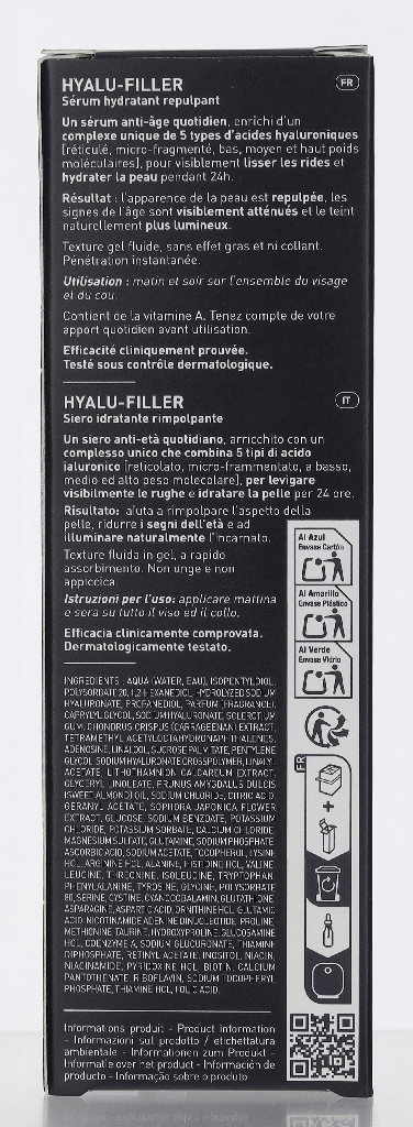 Filorga Hyalu-Filler Serum 30 ml