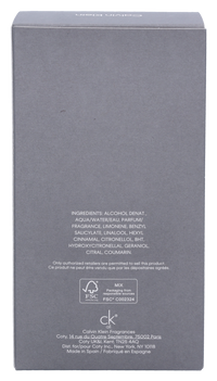 Calvin Klein Ck All Eau de toilette Spray