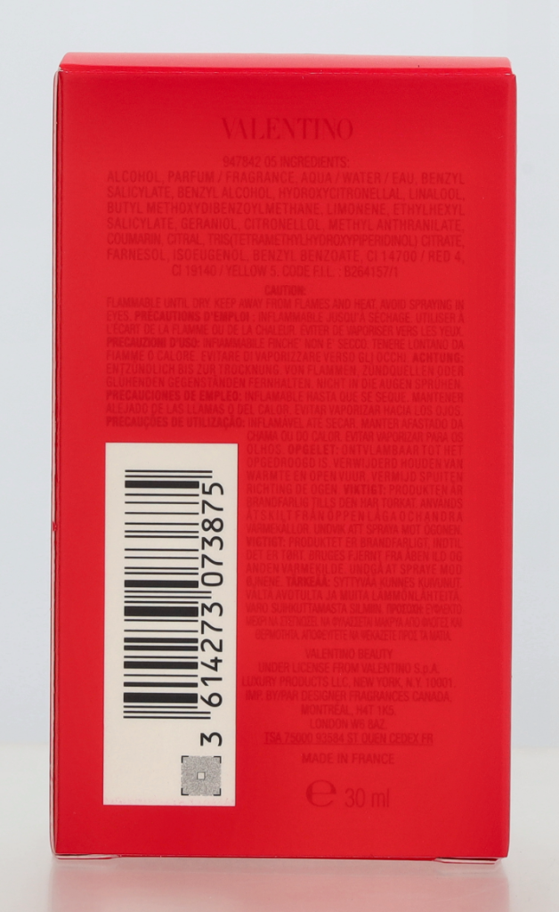 Valentino Voce Viva Edp Spray