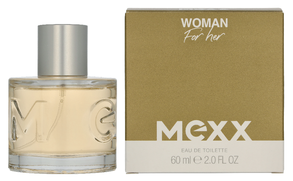 Mexx For Her Edt Spray 60 ml
