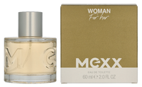 Mexx For Her Edt Spray 60 ml