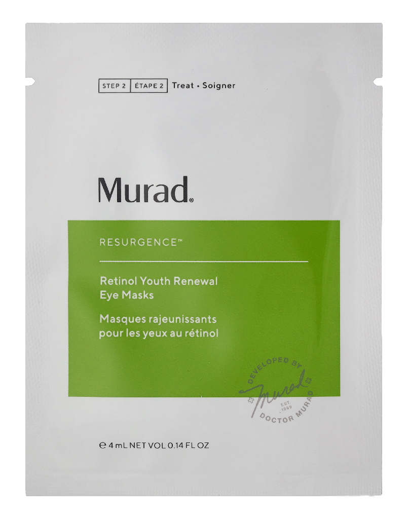 Murad Retinol Youth Renewal Eye Masks 5 stuk