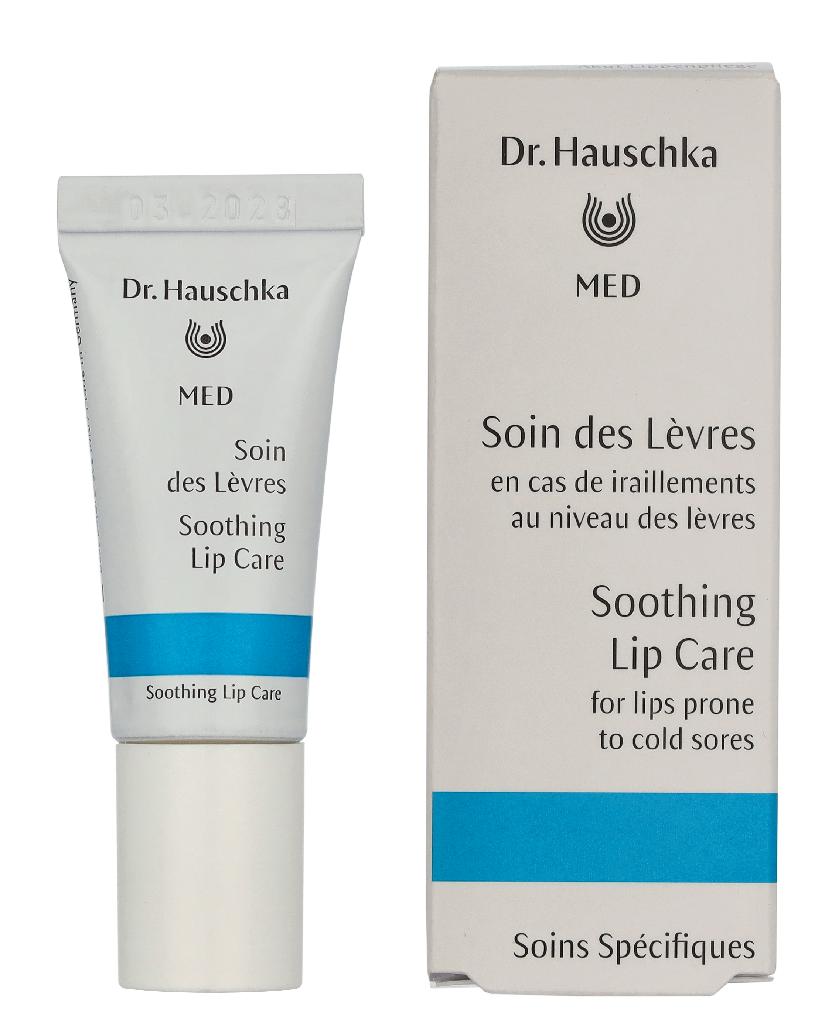 Dr. Hauschka Med Labimint Acute Lip Care 5 ml