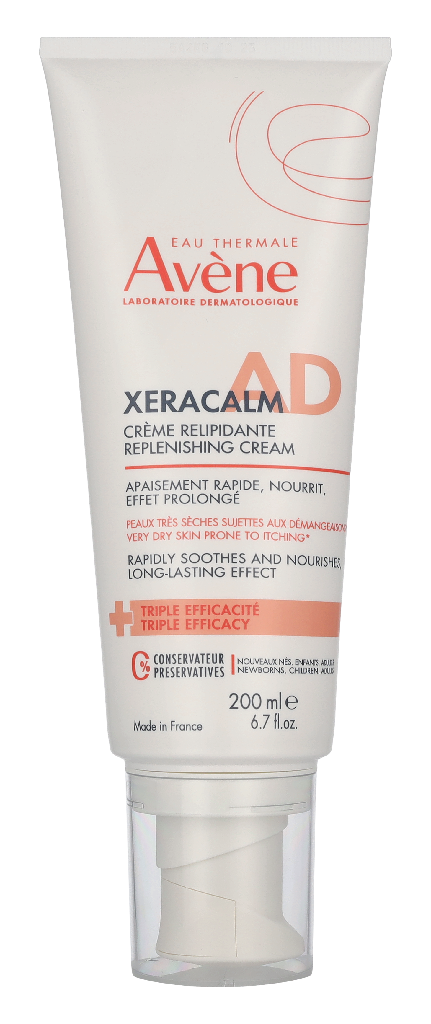Avene XeraCalm A.D Lipid-Replenishing Cream