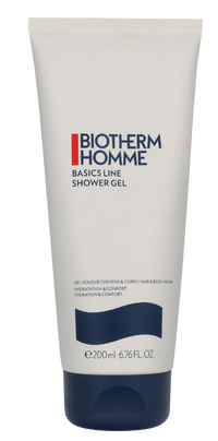 Biotherm Homme Energizing Shower Gel 200ml
