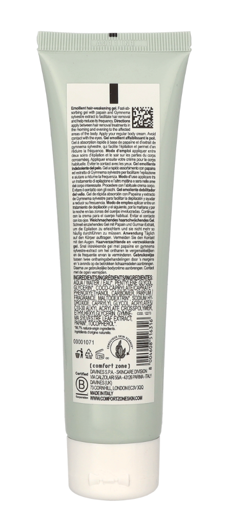 Comfort Zone Specialist Retarding Gel 100 ml