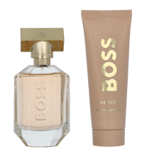 Boss The Scent For Her Giftset