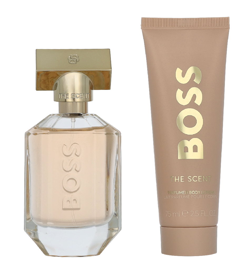 Boss The Scent For Her Giftset