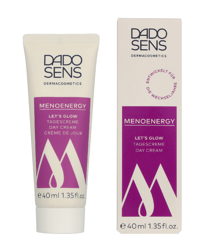 Dado Sens Menoenergy Let's Glow Day Cream 40 ml