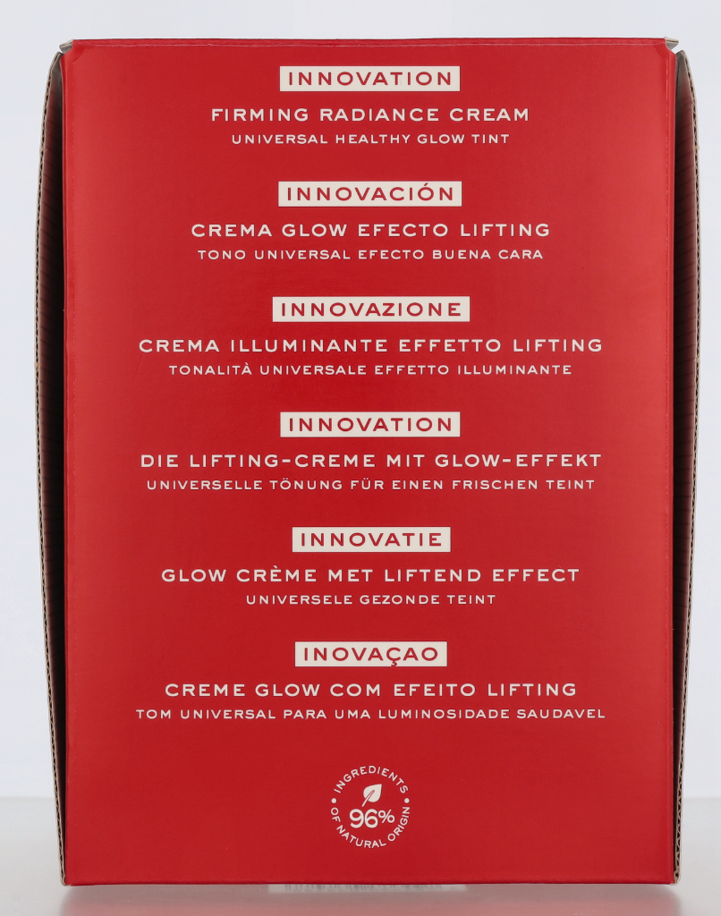 Nuxe Merveillance Lift Glow Firming Radiance Cream Set 300 ml