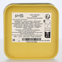 La Savonnerie De Nyons Soap Bar + Box 100 g