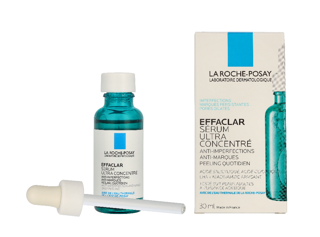 La Roche Effaclar Ultra Concentrated Serum 30 ml
