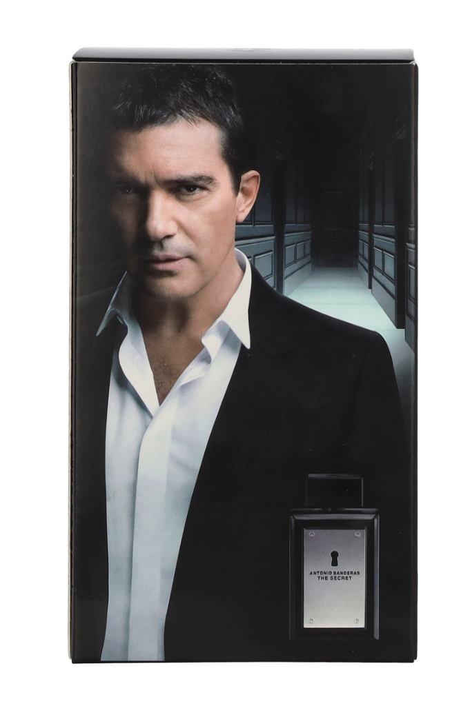 A. Banderas The Secret Edt Spray 100 ml