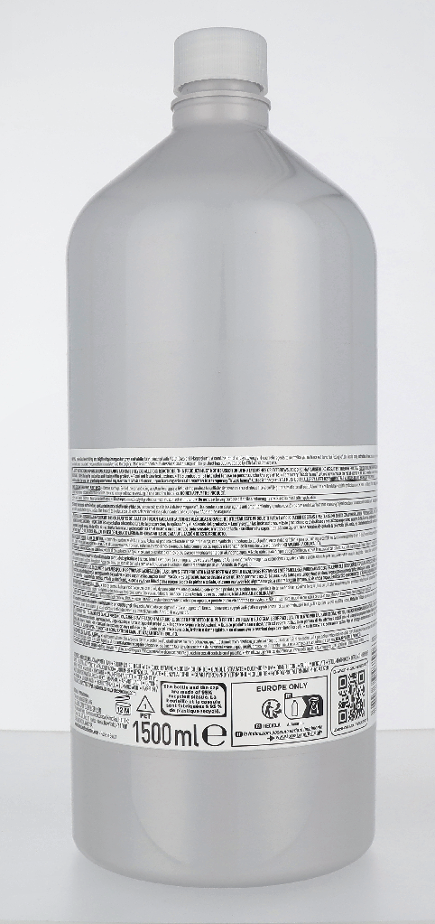 L'Oreal Serie Expert Silver Shampoo 1500 ml