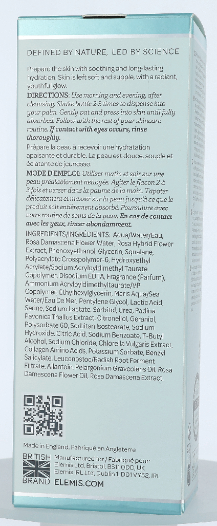Elemis Pro-Collagen Rose Essence-In-Lotion 100 ml