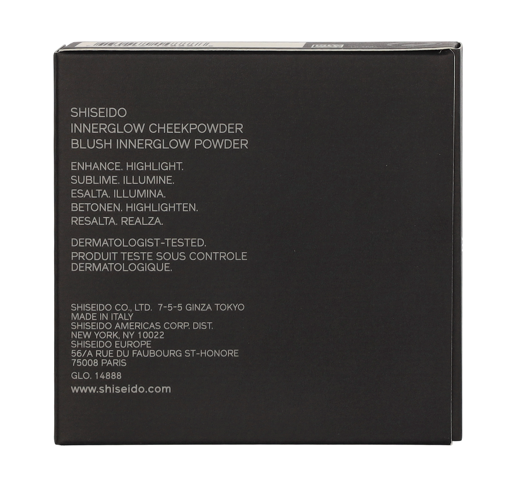 Shiseido Inner Glow Cheek Powder