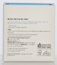 Medicube Zero Pore Mild Pad 155 g