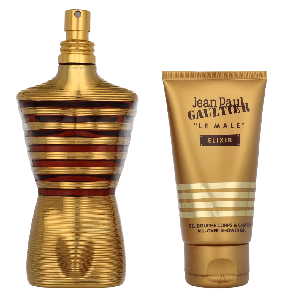 J.P. Gaultier Le Male Elixir Giftset 200 ml