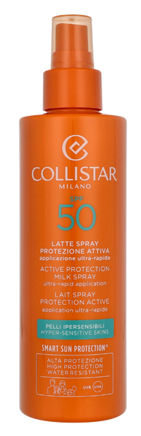 Collistar Active Protection Milk Spray SPF50 200 ml
