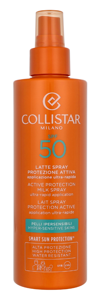 Collistar Active Protection Milk Spray SPF50 200 ml