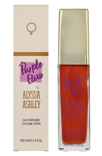 Alyssa Ashley Purple Elixir Eau de Cologne Spray 100 ml