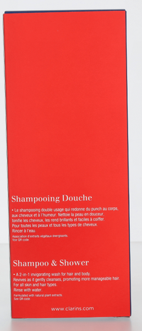 Clarins Men Shampoo & Shower 200 ml