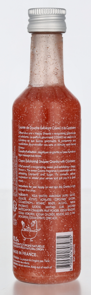 Blancreme Exfoliating Shower Granito