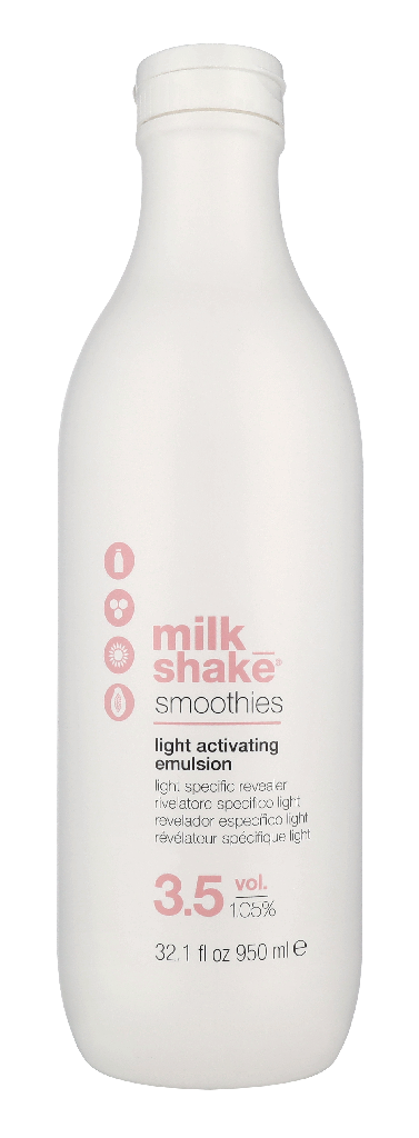 Milk_Shake Smoothies Light Activating Emulsion 950 ml