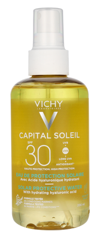 Vichy Ideal Soleil Solar Protective Water SPF30 200 ml